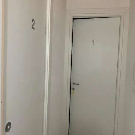 U Muragliuni 1 Oda ve Kahvaltı